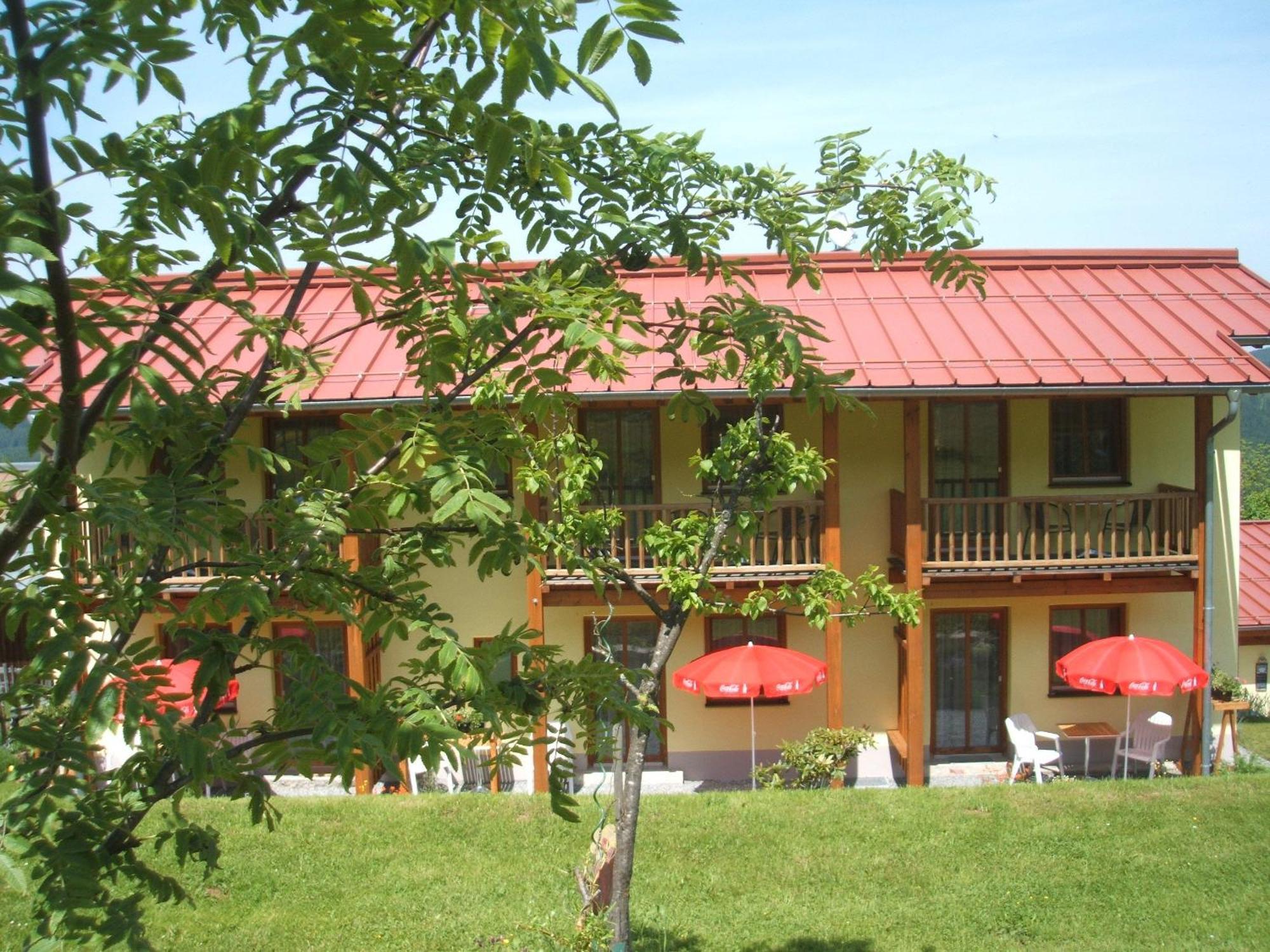 Landhotel Sportalm Филипсройт Екстериор снимка