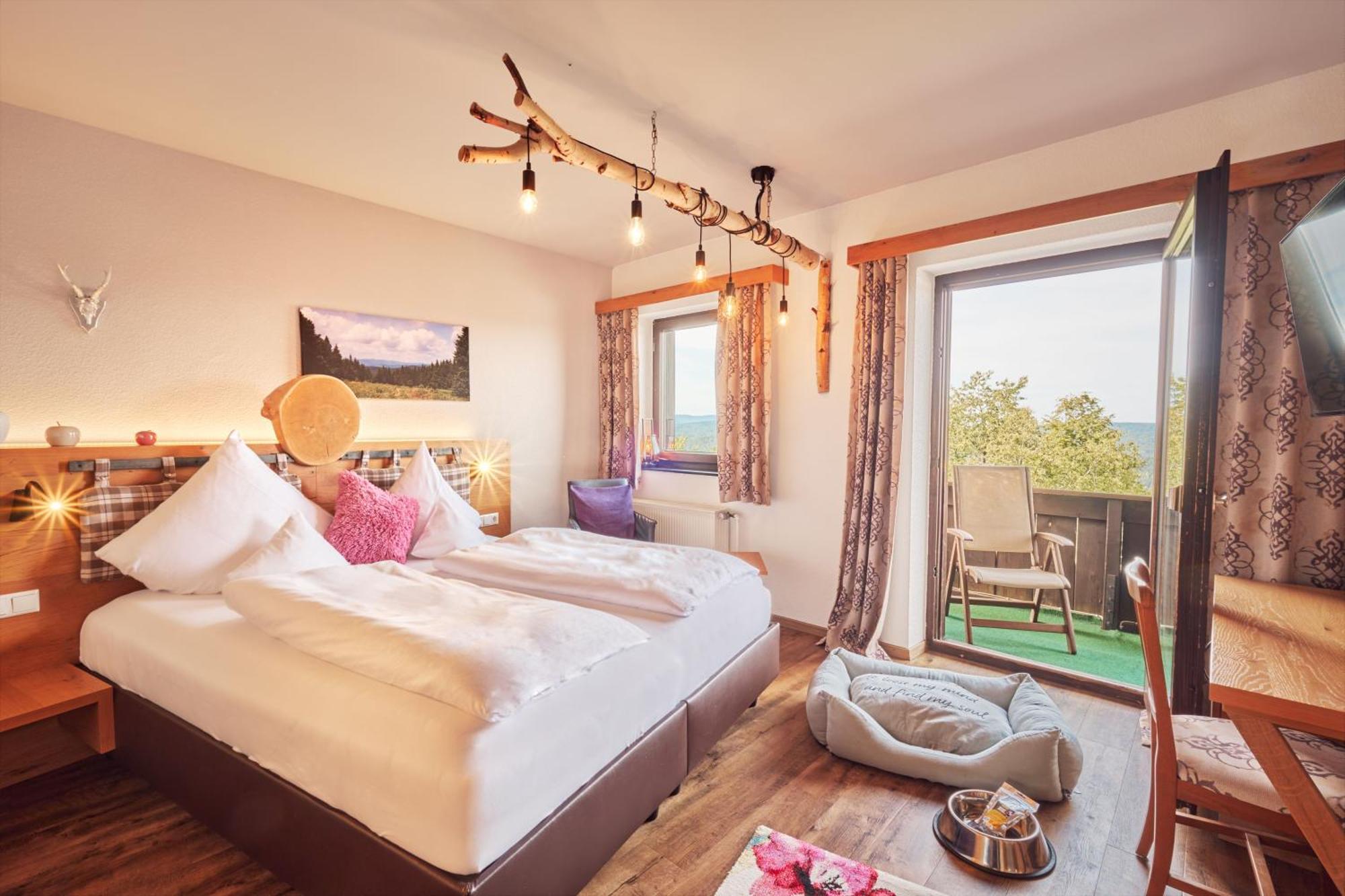 Landhotel Sportalm Филипсройт Екстериор снимка