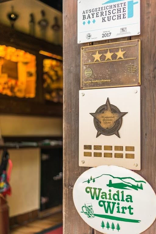 Landhotel Sportalm Филипсройт Екстериор снимка