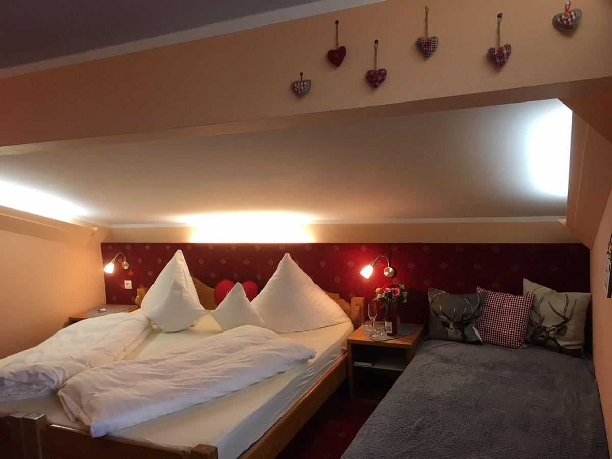 Landhotel Sportalm Филипсройт Екстериор снимка